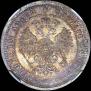 Poltina 1880 year