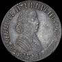 Poltina 1704 year