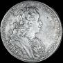 Poltina 1727 year