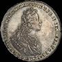 Poltina 1728 year