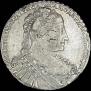 1 rouble 1734 year