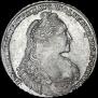 1 rouble 1737 year
