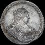 1 rouble 1738 year