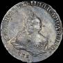 Poltina 1752 year