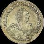 1/3 Thaler 1761 year