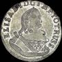 6 грошей 1761 года