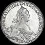 1 rouble 1774 year