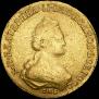 5 roubles 1789 year