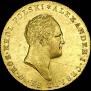 25 złotych 1817 year