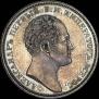 1 rouble 1834 year