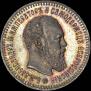 25 kopecks 1887 year