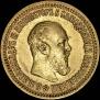 5 roubles 1888 year