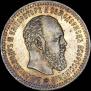25 копеек 1888 года