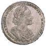1 rouble 1723 year