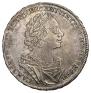 1 rouble 1724 year