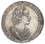 1 rouble 1724 year