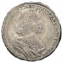 Poltina 1725 year