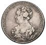 1 rouble 1725 year