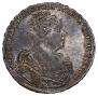 1 rouble 1727 year