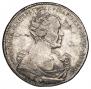 1 rouble 1727 year
