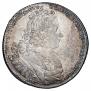 1 рубль 1727 года