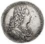 1 рубль 1729 года