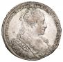 1 рубль 1734 года