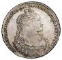 1 рубль 1736 года