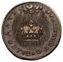 Token Coin 1742 year