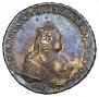 1 rouble 1744 year