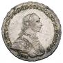 1 рубль 1762 года