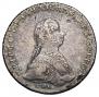 1 rouble 1762 year