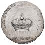 Token Coin 1762 year