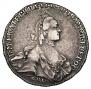 Poltina 1763 year