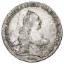1 rouble 1768 year