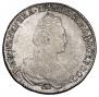 1 рубль 1782 года
