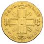 5 roubles 1798 year