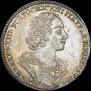 1 rouble 1724 year