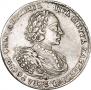 1 рубль 1721 года