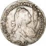 Grivennik 1771 year