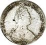 1 rouble 1780 year