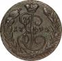 1 kopeck 1795 year