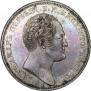 1 rouble 1834 year