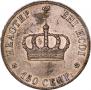 Poltina 1842 year