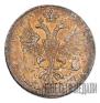 1 рубль 1725 года