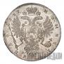 1 rouble 1737 year