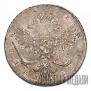 1 rouble 1738 year