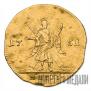 1 ducat 1751 year