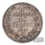 20 kopecks - 40 groszy 1850 year
