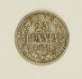 25 пенни 1871 года